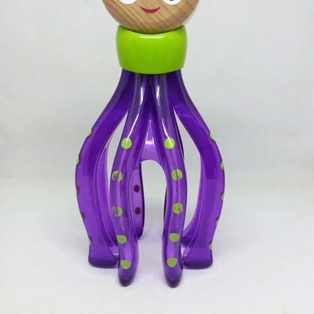 Fisher Price Sea Party Octopus Replacement-Wooden Toys-2015-18 Months-